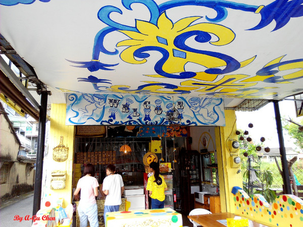 虎山雷創意蛋塔:【臺南Ω仁德區】虎山雷創意蛋塔。不加一滴水的各口味創意蛋塔與限量版牽絲起司塔