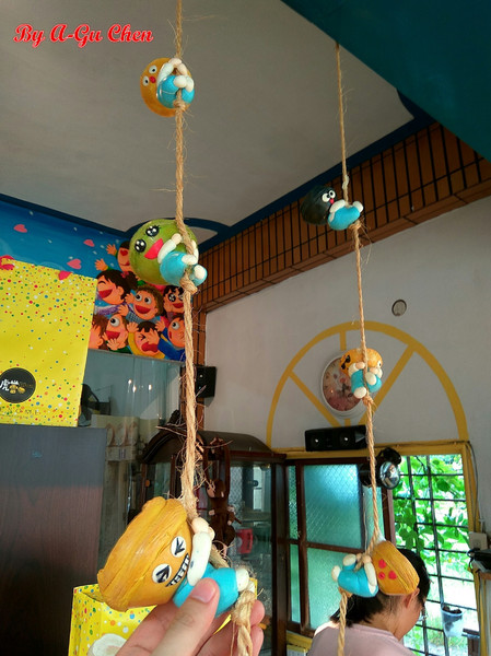 虎山雷創意蛋塔:【臺南Ω仁德區】虎山雷創意蛋塔。不加一滴水的各口味創意蛋塔與限量版牽絲起司塔