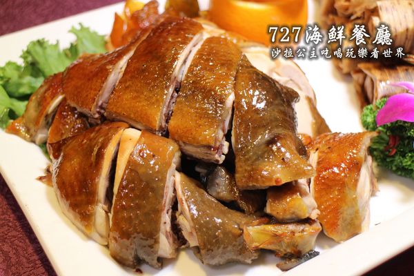 727海鮮餐廳(成功路店)：內湖金牌主廚『727海鮮餐廳』吃無菜單料理不用到宜蘭/中式創意料理