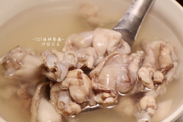 727海鮮餐廳(成功路店):夏天就要這樣吃.內湖『727海鮮餐廳』當季水果入菜健康又美味