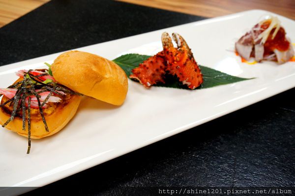 台北中山美食 蟹樂町根式水產海鮮餐廳 日式料理