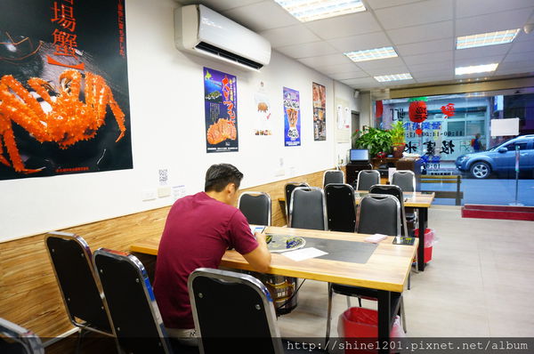 台北中山美食 蟹樂町根式水產海鮮餐廳 日式料理
