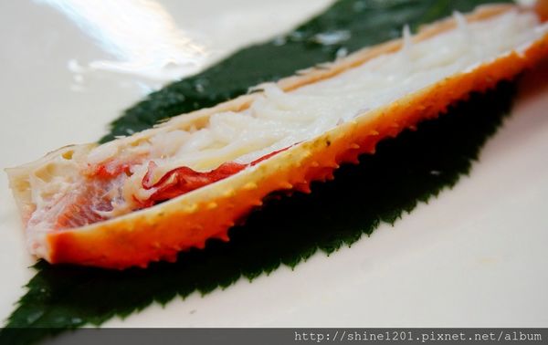台北中山美食 蟹樂町根式水產海鮮餐廳 日式料理