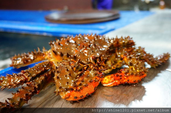 台北中山美食 蟹樂町根式水產海鮮餐廳 日式料理