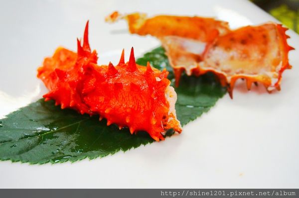 台北中山美食 日式料理 蟹樂町根式水產海鮮餐廳