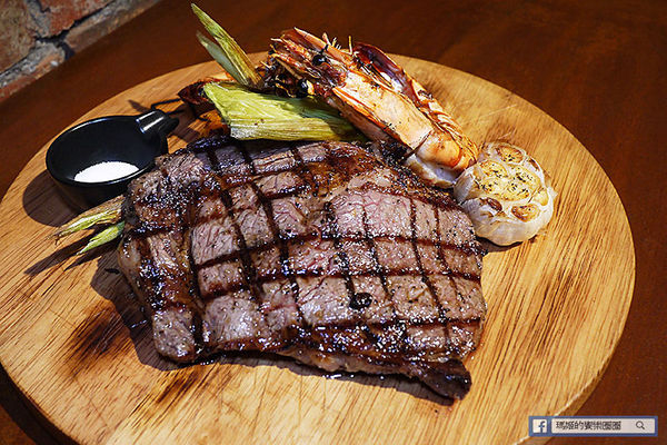 棧 F-U Kitchen:◆台北中山。捷運中山站【棧 F-U Kitchen】直火炭烤美味上桌。中山餐酒館。中山區美食。異國料理