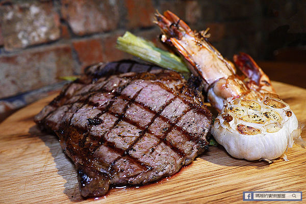 棧 F-U Kitchen:◆台北中山。捷運中山站【棧 F-U Kitchen】直火炭烤美味上桌。中山餐酒館。中山區美食。異國料理