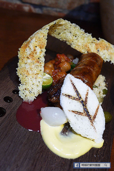 棧 F-U Kitchen:◆台北中山。捷運中山站【棧 F-U Kitchen】直火炭烤美味上桌。中山餐酒館。中山區美食。異國料理