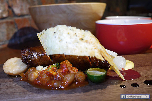 棧 F-U Kitchen:◆台北中山。捷運中山站【棧 F-U Kitchen】直火炭烤美味上桌。中山餐酒館。中山區美食。異國料理