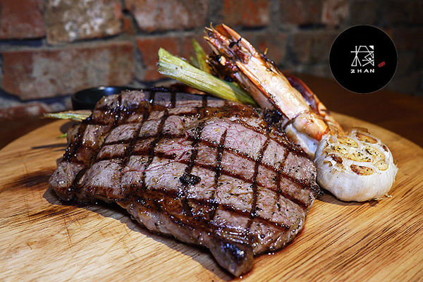 棧 F-U Kitchen:◆台北中山。捷運中山站【棧 F-U Kitchen】直火炭烤美味上桌。中山餐酒館。中山區美食。異國料理