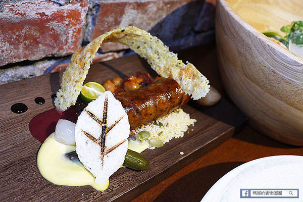 棧 F-U Kitchen:◆台北中山。捷運中山站【棧 F-U Kitchen】直火炭烤美味上桌。中山餐酒館。中山區美食。異國料理