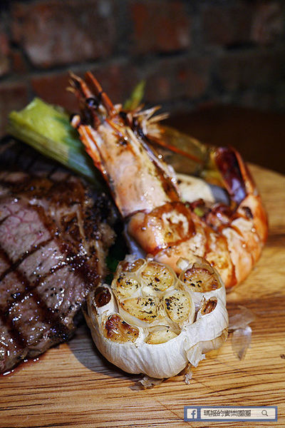 棧 F-U Kitchen:◆台北中山。捷運中山站【棧 F-U Kitchen】直火炭烤美味上桌。中山餐酒館。中山區美食。異國料理