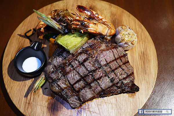 棧 F-U Kitchen:◆台北中山。捷運中山站【棧 F-U Kitchen】直火炭烤美味上桌。中山餐酒館。中山區美食。異國料理