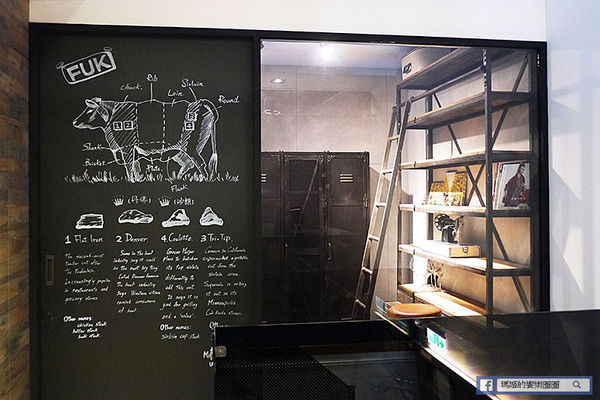 棧 F-U Kitchen:◆台北中山。捷運中山站【棧 F-U Kitchen】直火炭烤美味上桌。中山餐酒館。中山區美食。異國料理