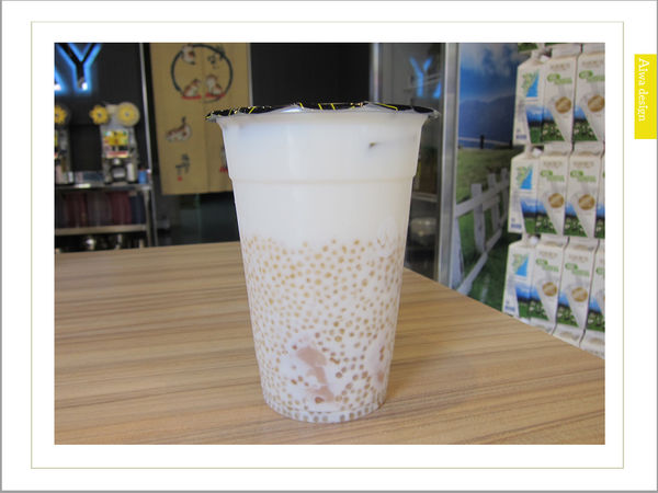 【新竹美食週記】東區LEWAY 樂の本味(新竹金山店) 真材實料大滿足!超夯的台南飲料,堅持使用初鹿牧場鮮奶-12.jpg