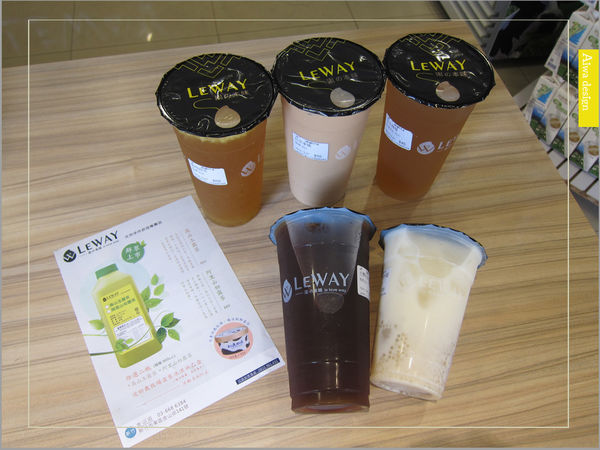 【新竹美食週記】東區LEWAY 樂の本味(新竹金山店) 真材實料大滿足!超夯的台南飲料,堅持使用初鹿牧場鮮奶-07.jpg