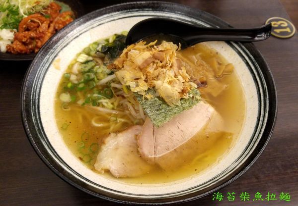 土城/麵職人拉麵