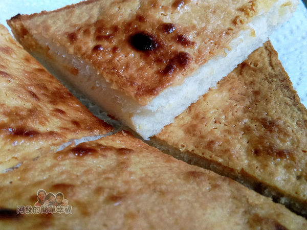 芳林早餐12-花生厚片剖面