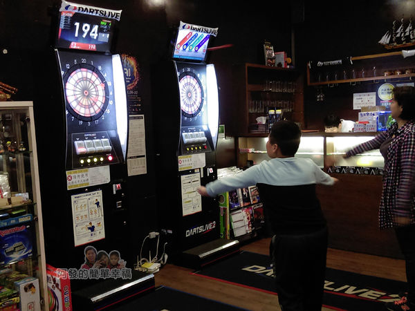 WingFlight飛鏢簡餐24-大人小孩都開心