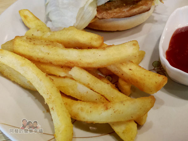 WingFlight飛鏢簡餐11-炸薯條