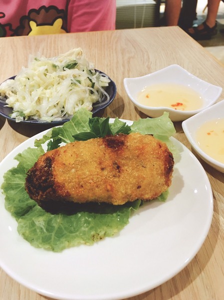 越多美:美食 / 基隆市→安樂區.越南料理>越多美*★