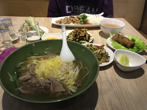 越多美:美食 / 基隆市→安樂區.越南料理>越多美*★