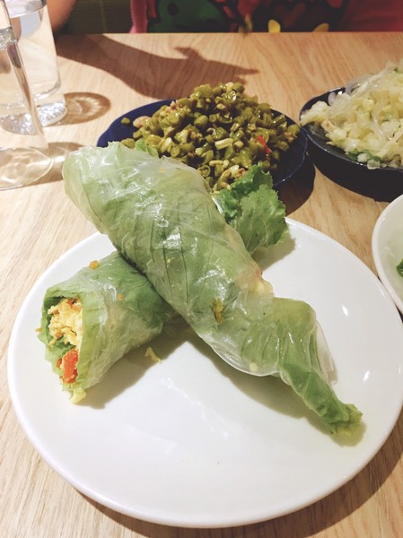 越多美:美食 / 基隆市→安樂區.越南料理>越多美*★