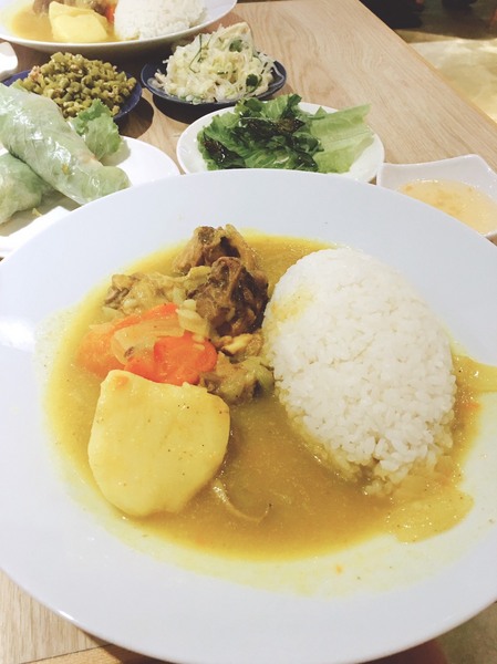 越多美:美食 / 基隆市→安樂區.越南料理>越多美*★