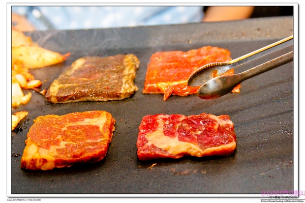 啾哇嘿喲:【東區韓式料理】☼啾哇嘿喲☼韓國八色烤肉,浪漫的愛情故事,拍照打卡還送隱藏版的第九色烤肉,粉紅玫瑰人參喔!♥♥