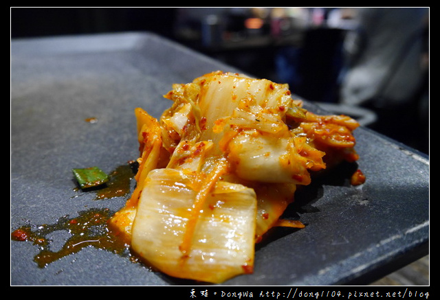 【台北食記】全台第一間八色烤牛肉|玫瑰人蔘豬五花的愛情故事|啾哇嘿喲韓式料理