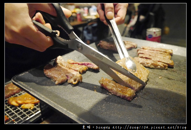 【台北食記】全台第一間八色烤牛肉|玫瑰人蔘豬五花的愛情故事|啾哇嘿喲韓式料理