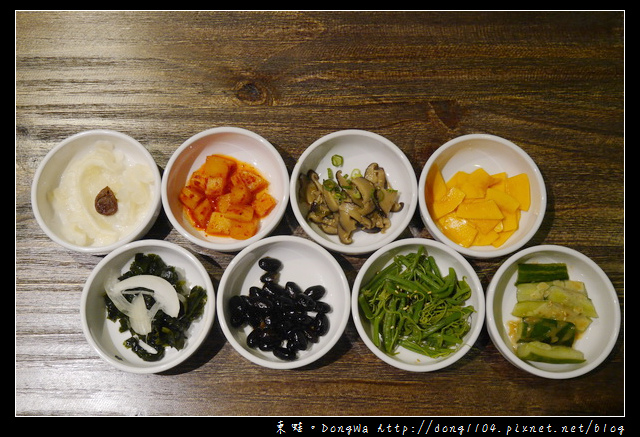 【台北食記】全台第一間八色烤牛肉|玫瑰人蔘豬五花的愛情故事|啾哇嘿喲韓式料理