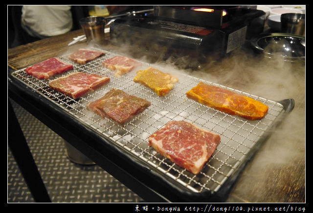 【台北食記】全台第一間八色烤牛肉|玫瑰人蔘豬五花的愛情故事|啾哇嘿喲韓式料理