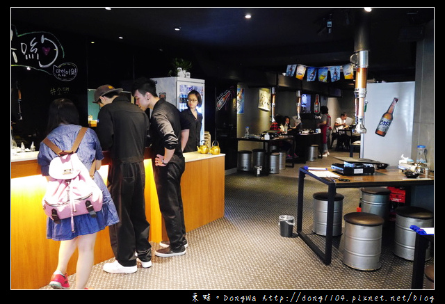 【台北食記】全台第一間八色烤牛肉|玫瑰人蔘豬五花的愛情故事|啾哇嘿喲韓式料理