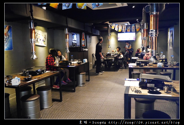 【台北食記】全台第一間八色烤牛肉|玫瑰人蔘豬五花的愛情故事|啾哇嘿喲韓式料理