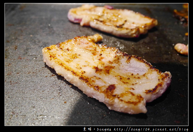 【台北食記】全台第一間八色烤牛肉|玫瑰人蔘豬五花的愛情故事|啾哇嘿喲韓式料理