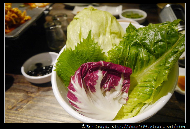 【台北食記】全台第一間八色烤牛肉|玫瑰人蔘豬五花的愛情故事|啾哇嘿喲韓式料理