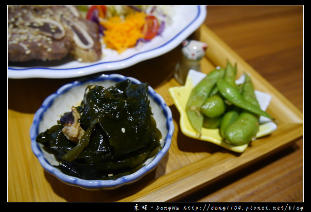【新竹食記】竹北日式料理|充滿手作溫暖的日本定食|栗茶屋