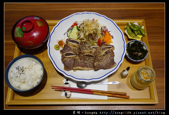 【新竹食記】竹北日式料理|充滿手作溫暖的日本定食|栗茶屋