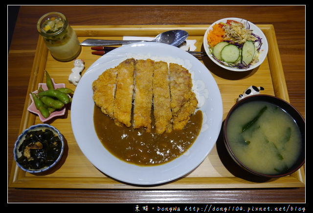 【新竹食記】竹北日式料理|充滿手作溫暖的日本定食|栗茶屋