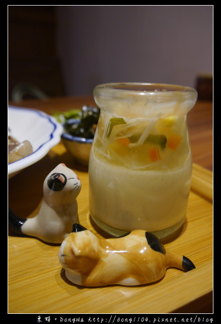 【新竹食記】竹北日式料理|充滿手作溫暖的日本定食|栗茶屋