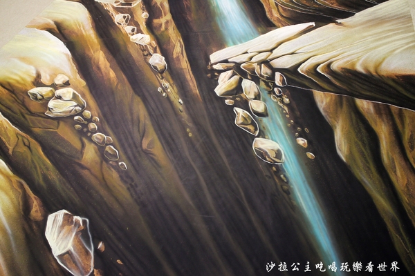 圖龍3D幻視藝術展:免費親子互動展覽/這夏玩什麼『圖龍3D幻視藝術展』新光三越站前店