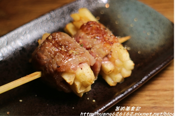 六六町:【台北大安區】延吉街居酒屋『六六町 焼き鳥 百姓酒場』聖誕節單人套餐、冬季限定火鍋、捷運忠孝敦化