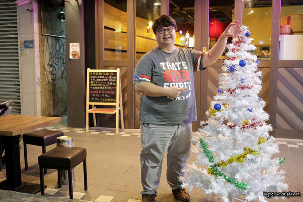六六町:六六町 焼き鳥 居酒屋 延吉街串燒 聖誕節聚餐 忠孝敦化站 市民大道