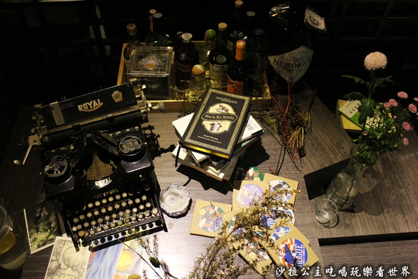 Greedy Bistronomy Cafe:國父紀念館站餐酒館『Greedy Bistronomy Cafe』早午餐/下午茶/漢堡/宵夜