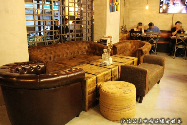 Greedy Bistronomy Cafe:國父紀念館站餐酒館『Greedy Bistronomy Cafe』早午餐/下午茶/漢堡/宵夜