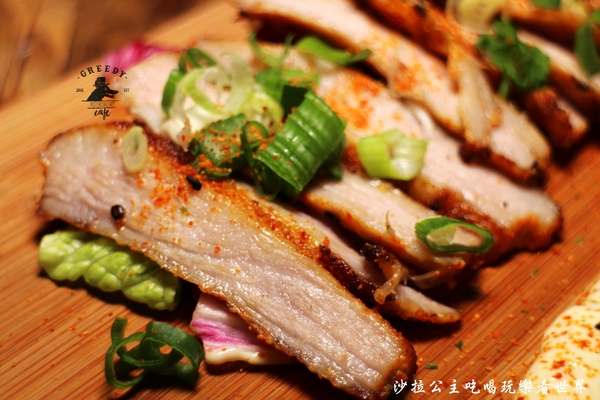 Greedy Bistronomy Cafe:國父紀念館站餐酒館『Greedy Bistronomy Cafe』早午餐/下午茶/漢堡/宵夜