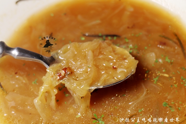 Greedy Bistronomy Cafe:國父紀念館站餐酒館『Greedy Bistronomy Cafe』早午餐/下午茶/漢堡/宵夜