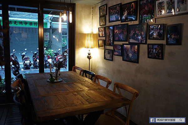 Greedy Bistronomy Cafe：◆台北東區。捷運國父紀念館【Greedy Bistronomy Cafe 餐酒•咖啡】環境氣氛都很棒！國父紀念館餐酒館。東區餐酒館。早午餐