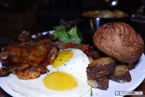 Greedy Bistronomy Cafe:◆台北東區。捷運國父紀念館【Greedy Bistronomy Cafe 餐酒•咖啡】環境氣氛都很棒!國父紀念館餐酒館。東區餐酒館。早午餐